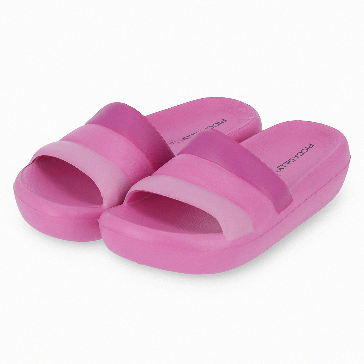 SANDALIA MUJER FUN MARSHMALLOW MAGENTA PICCADILLY - 2