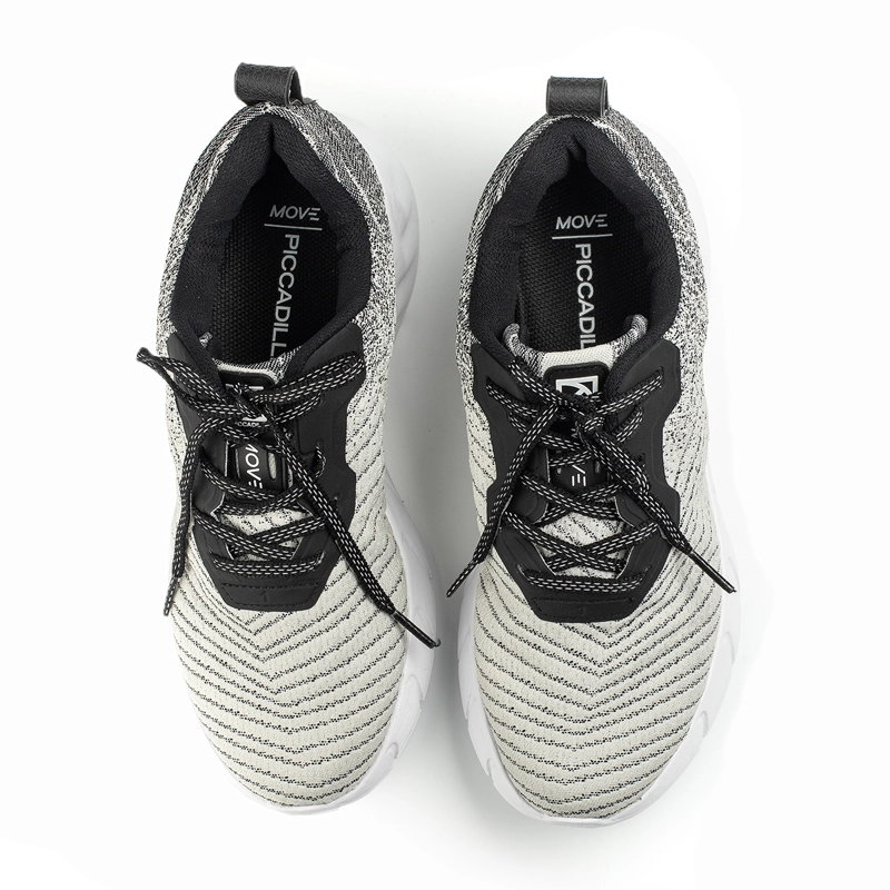 ZAPATILLAS MUJER PICCADILLY VAINILLA MOVE 6740 - 3