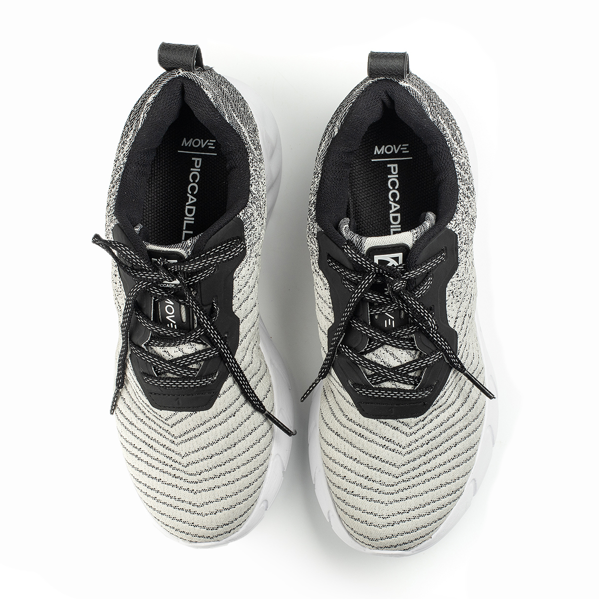 ZAPATILLAS MUJER PICCADILLY VAINILLA MOVE 6740 - 3