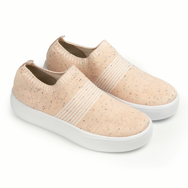 ZAPATILLAS MUJER PICCADILLY ROSA LETICIA 6778 - 2