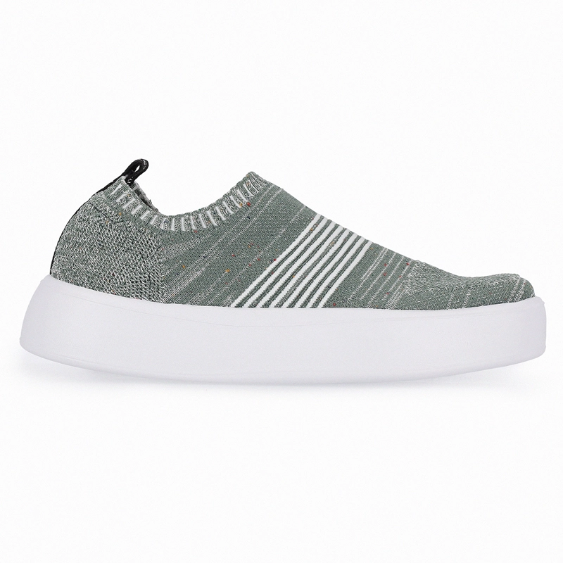 ZAPATILLAS MUJER PICCADILLY VERDE LETICIA SOSI - 1