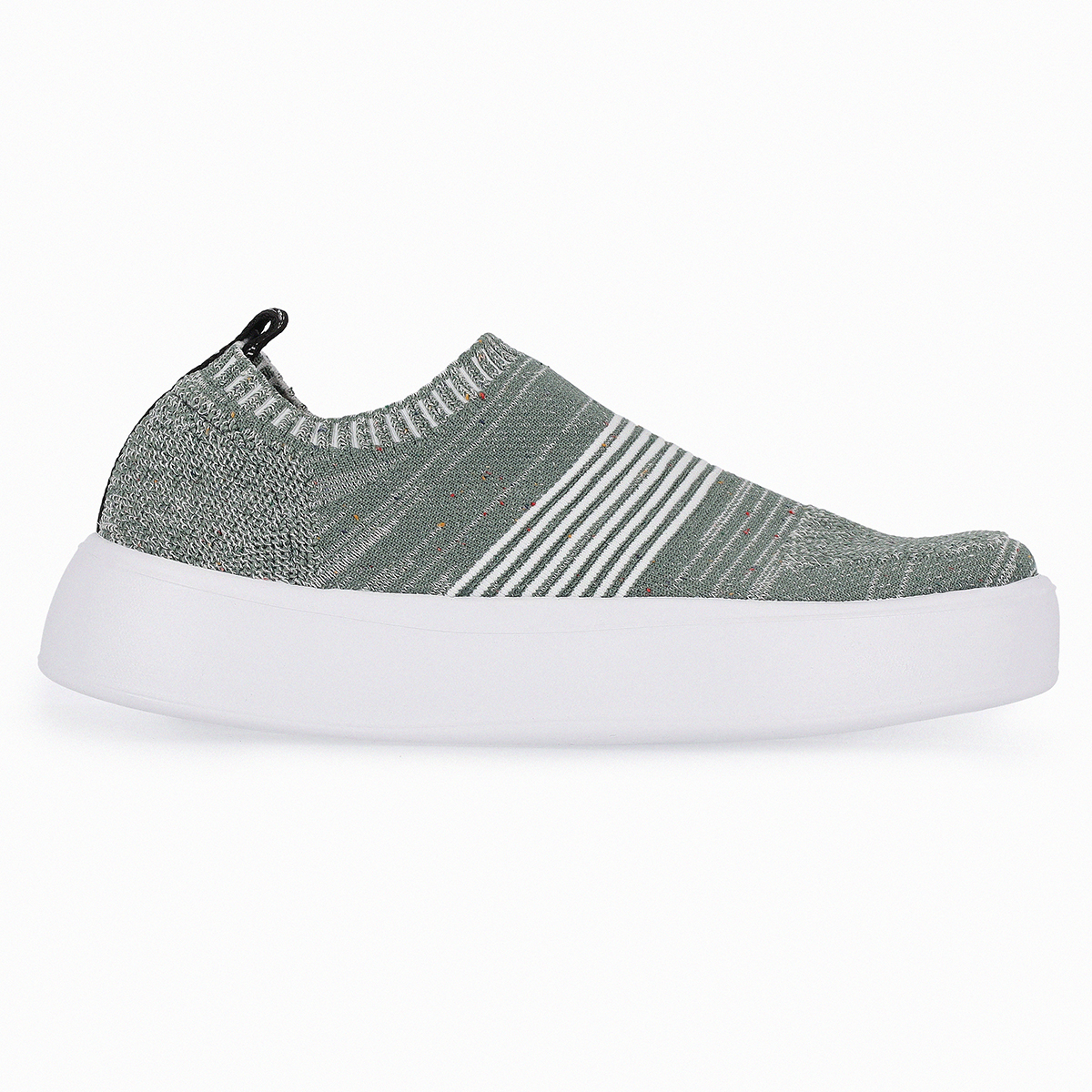 ZAPATILLAS MUJER PICCADILLY VERDE LETICIA SOSI - 1