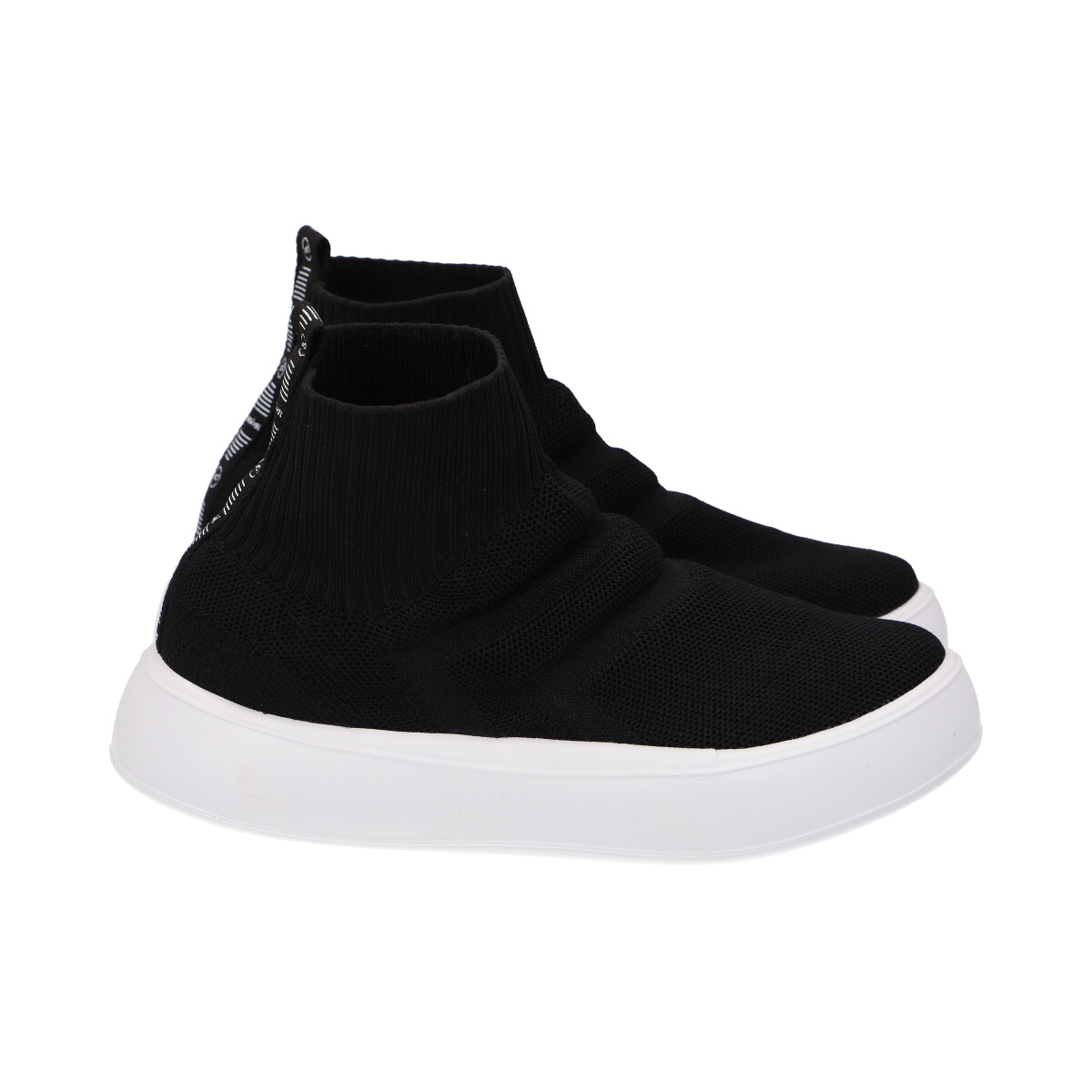 ZAPATILLAS MUJER PICCADILLY NEGRO LETICIA 5052 - 1