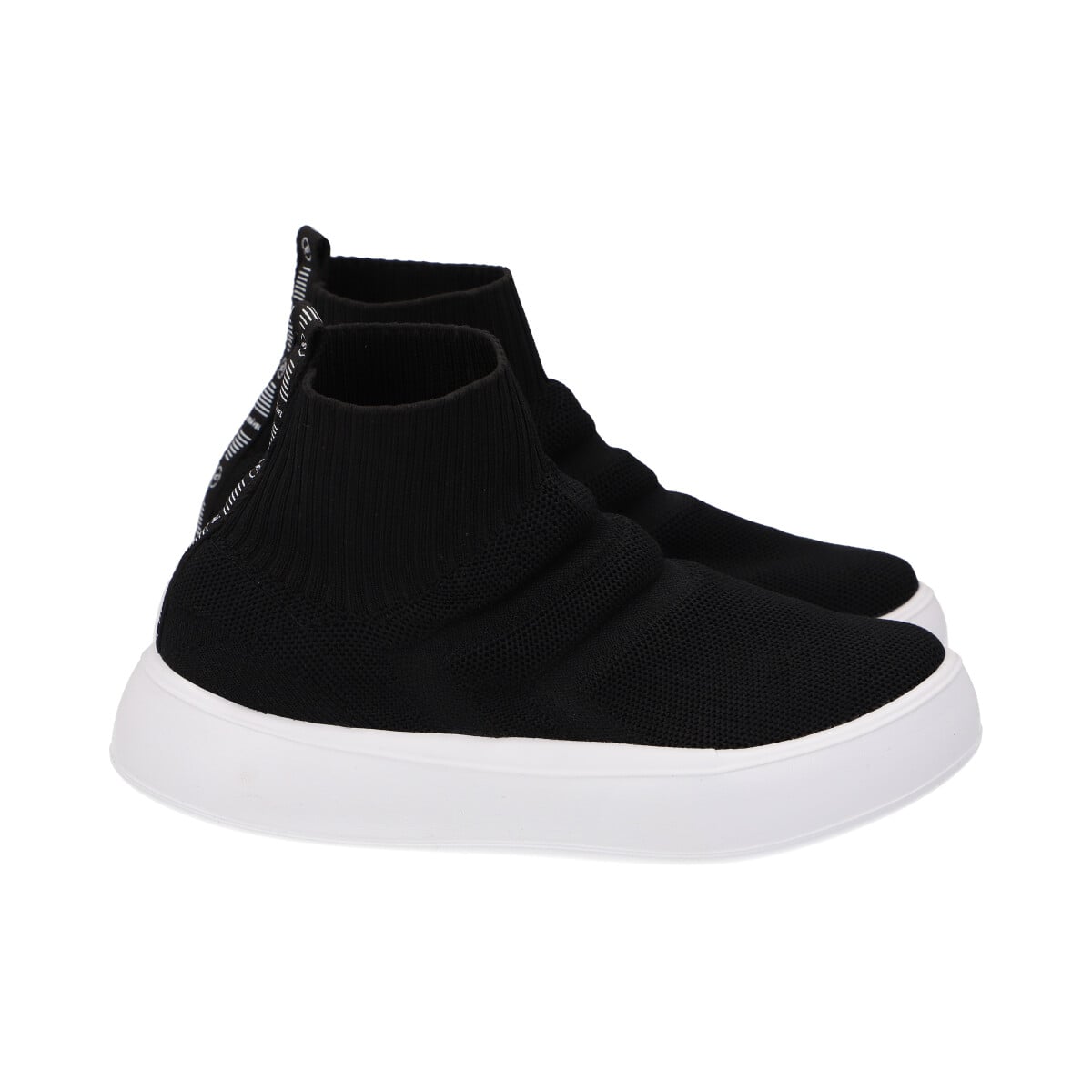 ZAPATILLAS MUJER PICCADILLY NEGRO LETICIA 5052 - 1