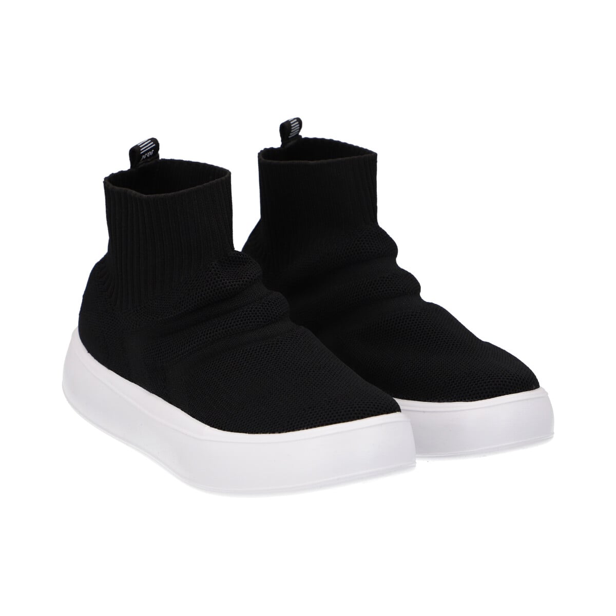 ZAPATILLAS MUJER PICCADILLY NEGRO LETICIA 5052 - 3