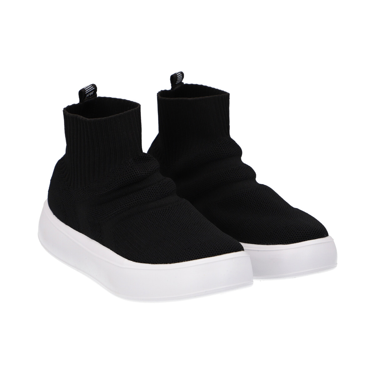 ZAPATILLAS MUJER PICCADILLY NEGRO LETICIA 5052 - 3