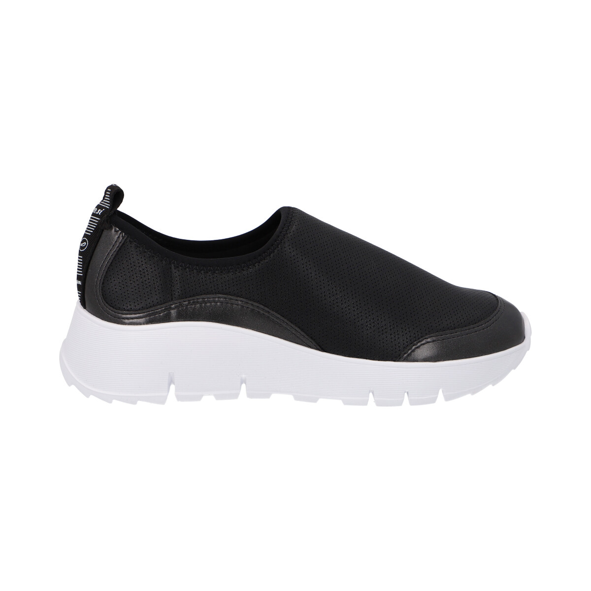 ZAPATILLAS MUJER PICCADILLY NEGRO LIZ SOSI - 1