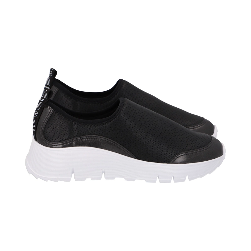 ZAPATILLAS MUJER PICCADILLY NEGRO LIZ SOSI - 3