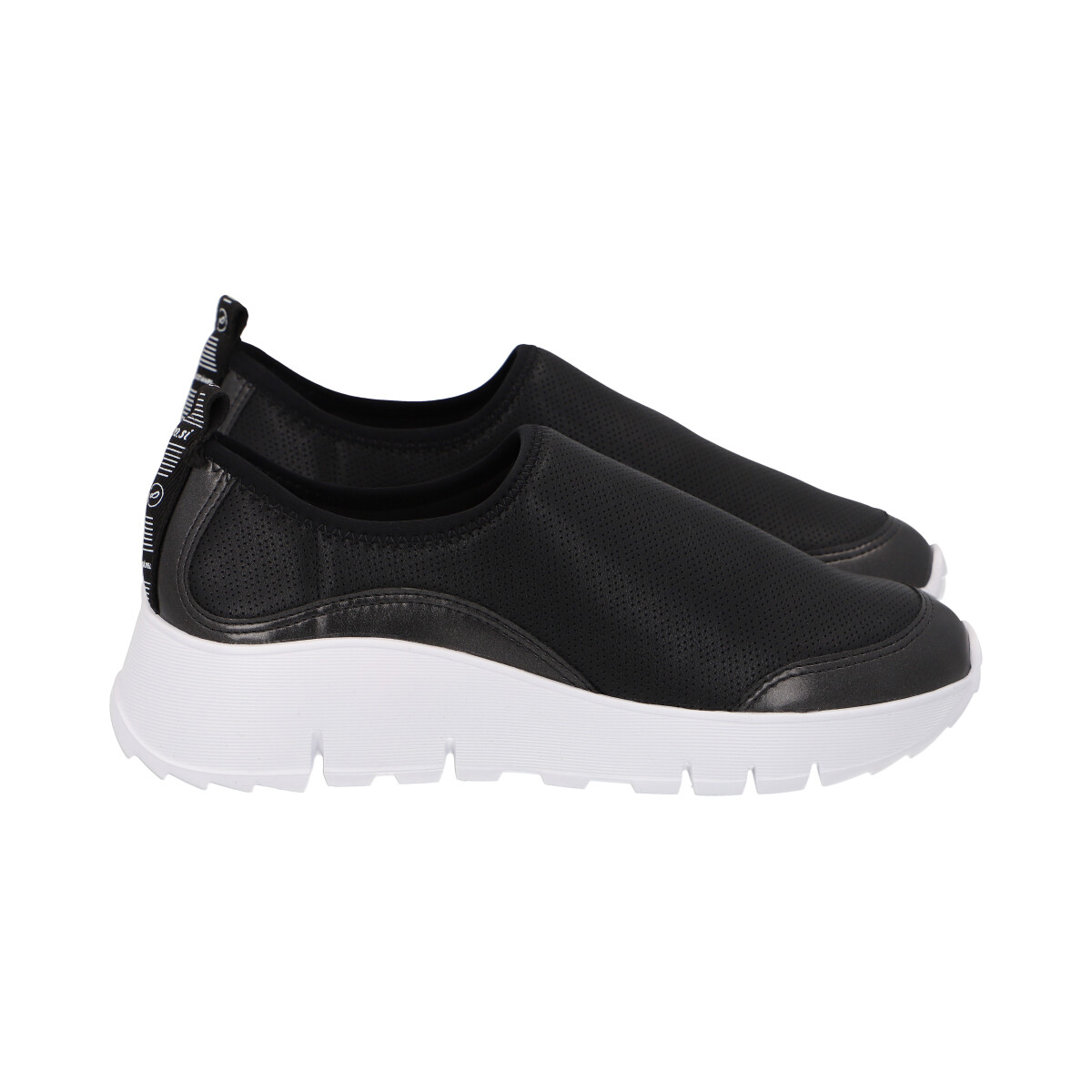 ZAPATILLAS MUJER PICCADILLY NEGRO LIZ SOSI - 3