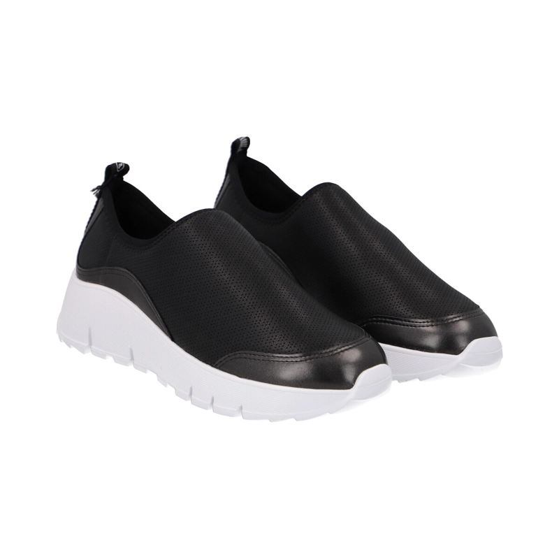 ZAPATILLAS MUJER PICCADILLY NEGRO LIZ SOSI - 5