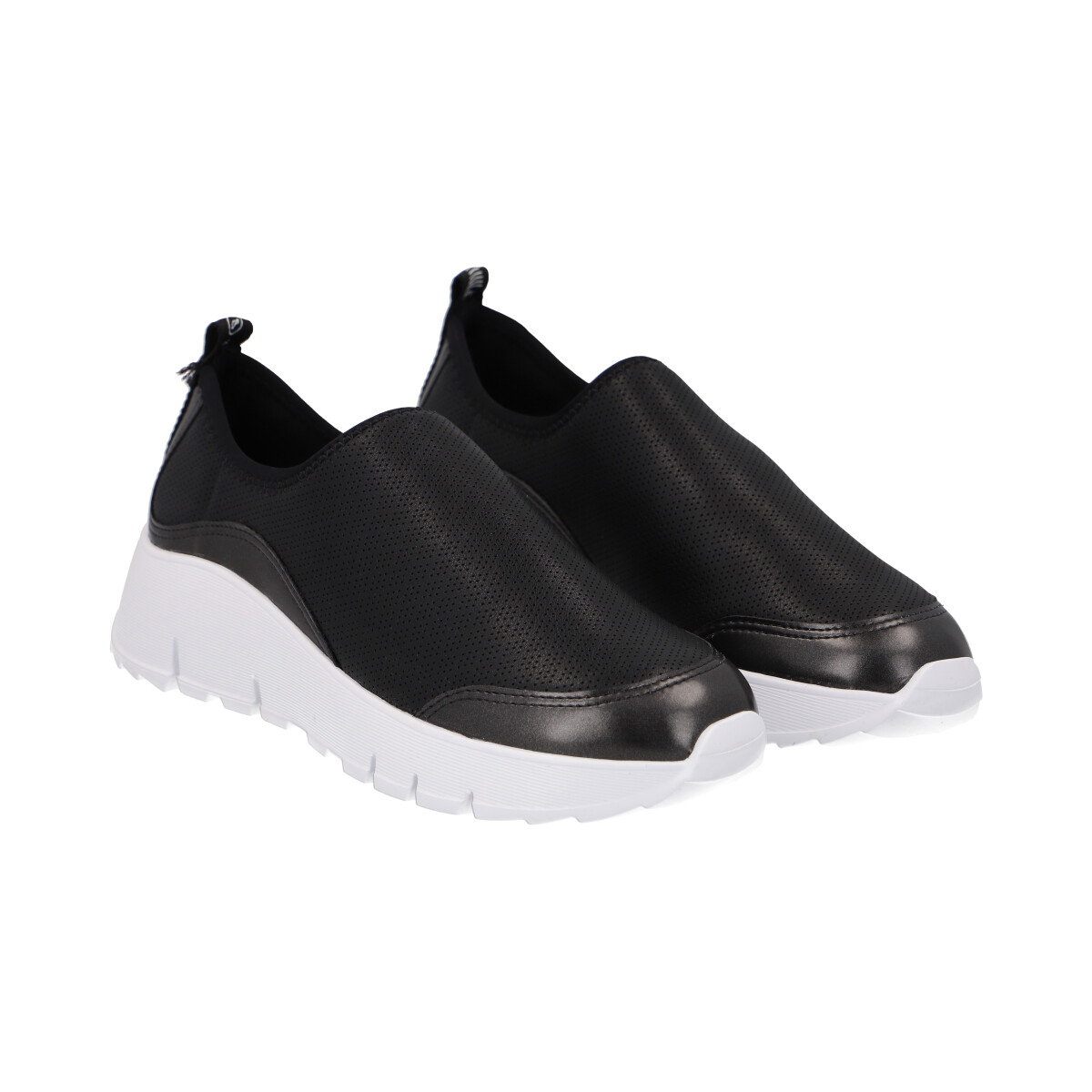 ZAPATILLAS MUJER PICCADILLY NEGRO LIZ SOSI - 5
