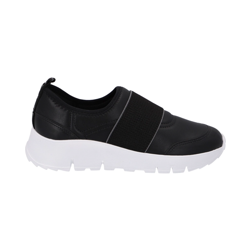 ZAPATILLAS MUJER PICCADILLY NEGRO SOSI 50 - 1