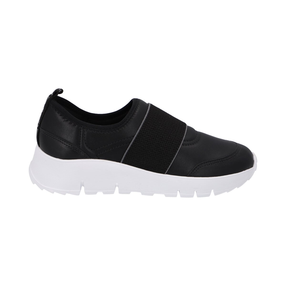 ZAPATILLAS MUJER PICCADILLY NEGRO SOSI 50 - 1