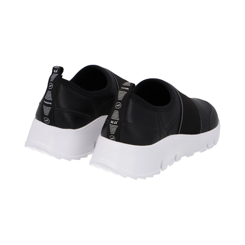 ZAPATILLAS MUJER PICCADILLY NEGRO SOSI 50 - 2