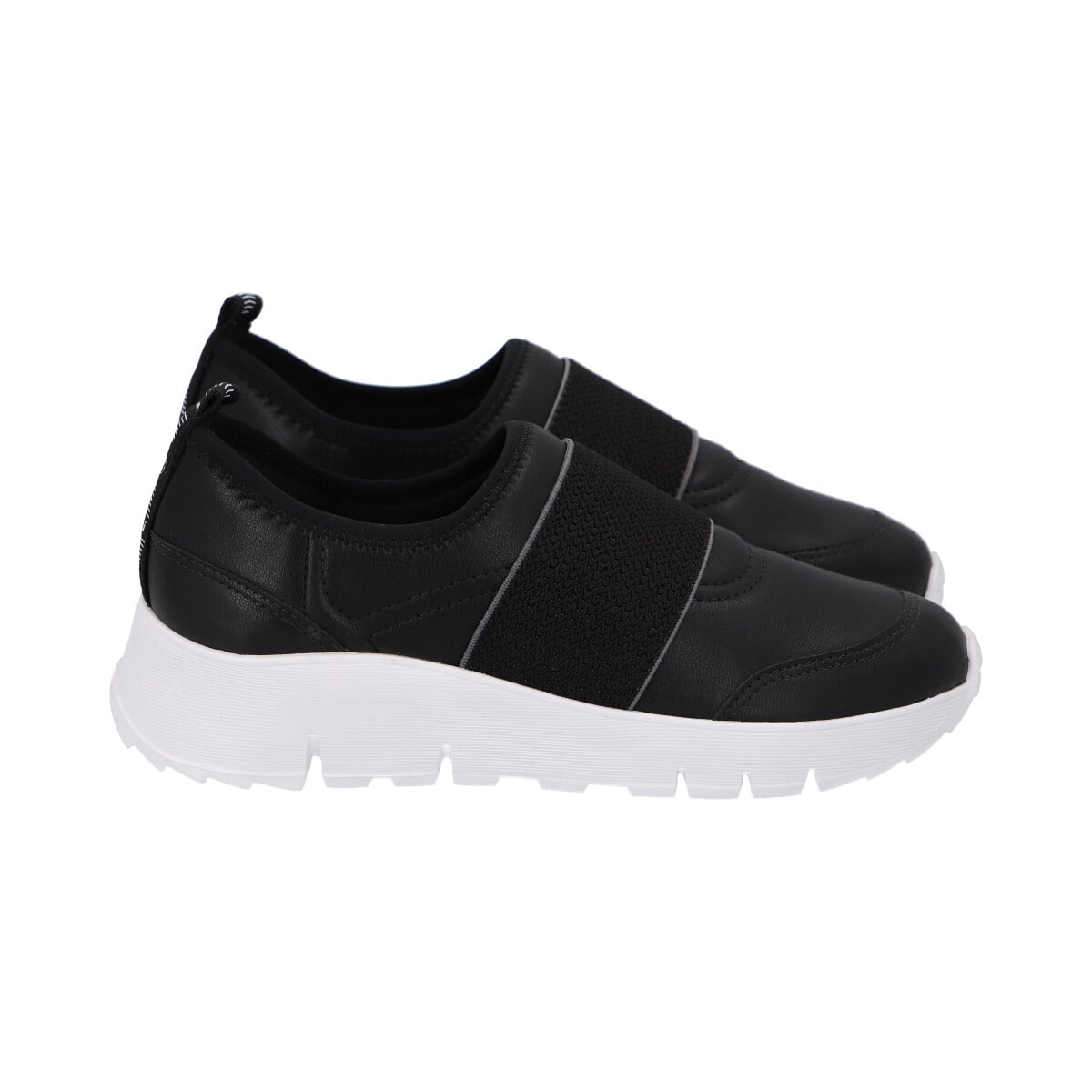 ZAPATILLAS MUJER PICCADILLY NEGRO SOSI 50 - 3