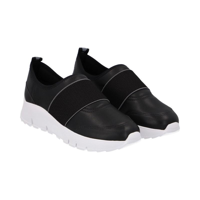 ZAPATILLAS MUJER PICCADILLY NEGRO SOSI 50 - 5
