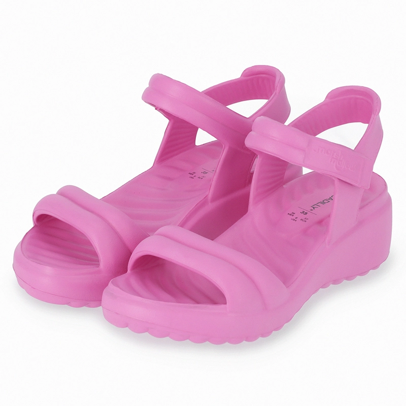 SANDALIA MUJER 91 MARSHMALLOW MAGENTA PICCADILLY - 2