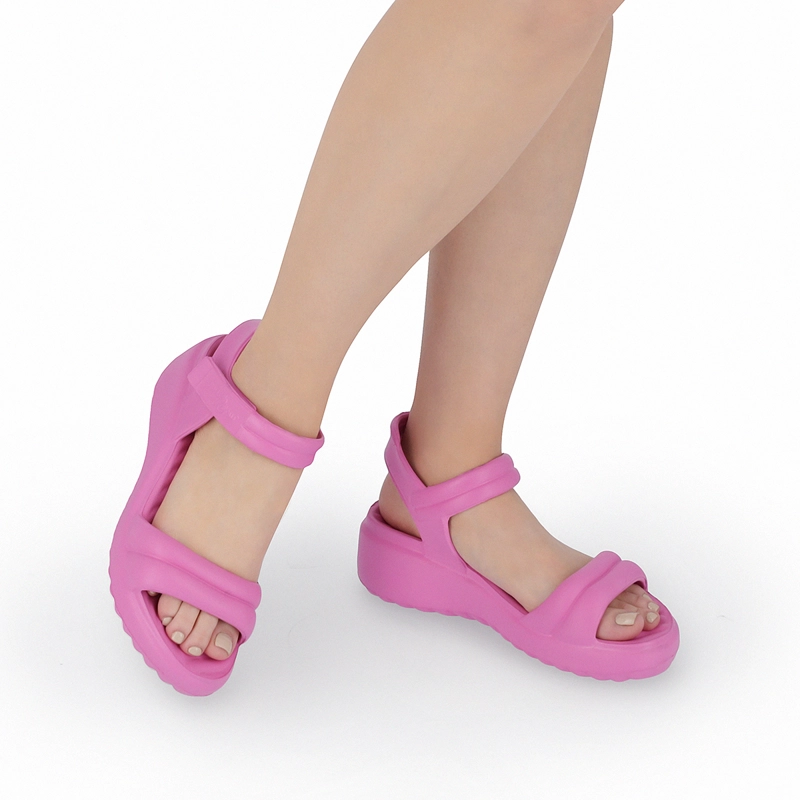 SANDALIA MUJER 91 MARSHMALLOW MAGENTA PICCADILLY - 3