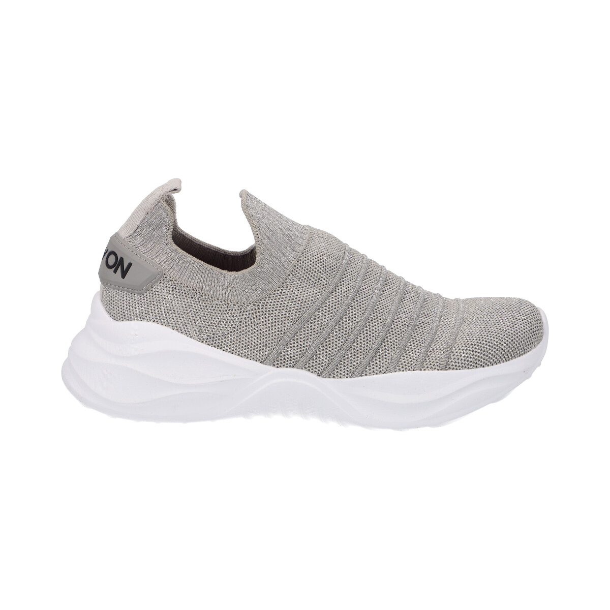 ZAPATILLAS MUJER PICCADILLY GRIS ENERGY ON - 1