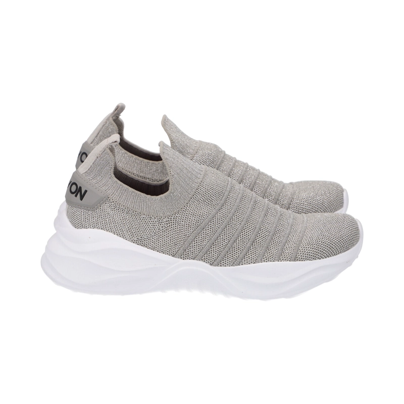ZAPATILLAS MUJER PICCADILLY GRIS ENERGY ON - 3