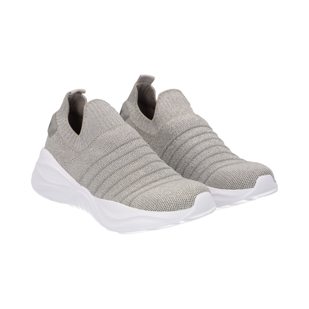 ZAPATILLAS MUJER PICCADILLY GRIS ENERGY ON - 5
