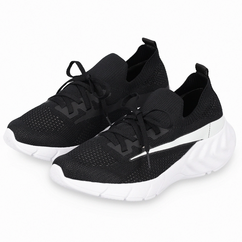 ZAPATILLAS MUJER PICCADILLY NEGRO MOVE 12 - 2