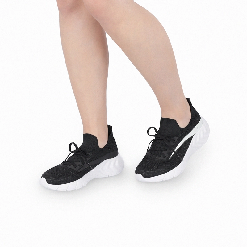 ZAPATILLAS MUJER PICCADILLY NEGRO MOVE 12 - 3