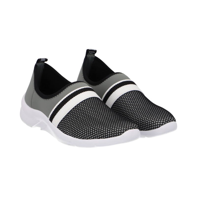 ZAPATILLAS MUJER PICCADILLY VERDE LU II SOSI - 2