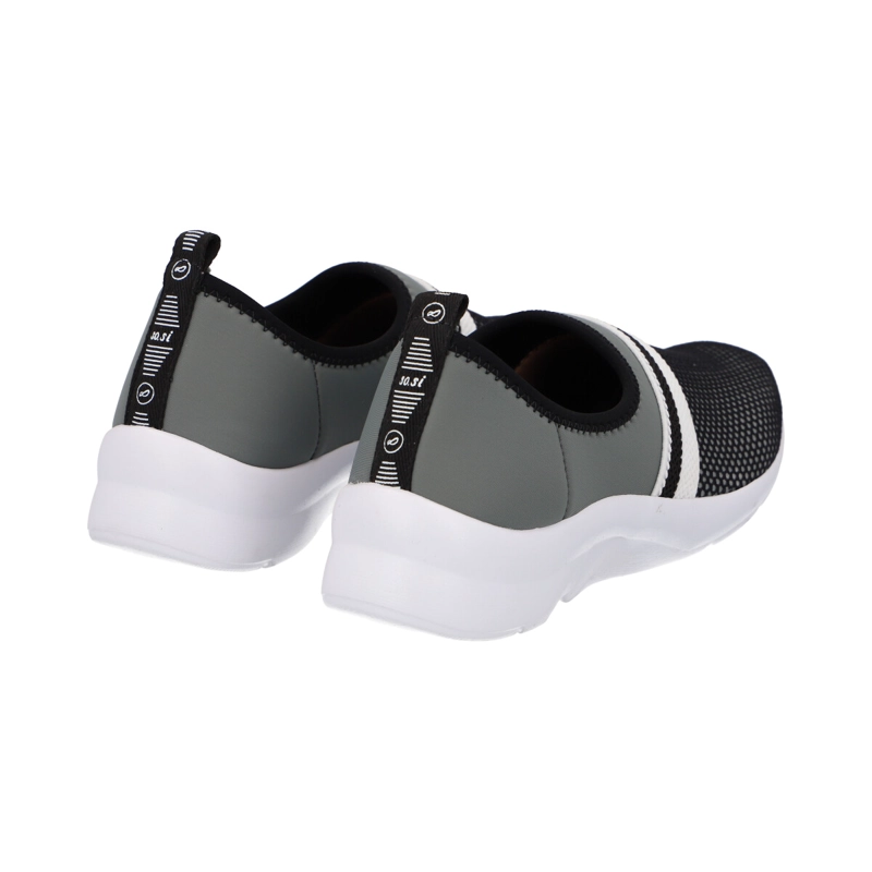 ZAPATILLAS MUJER PICCADILLY VERDE LU II SOSI - 3