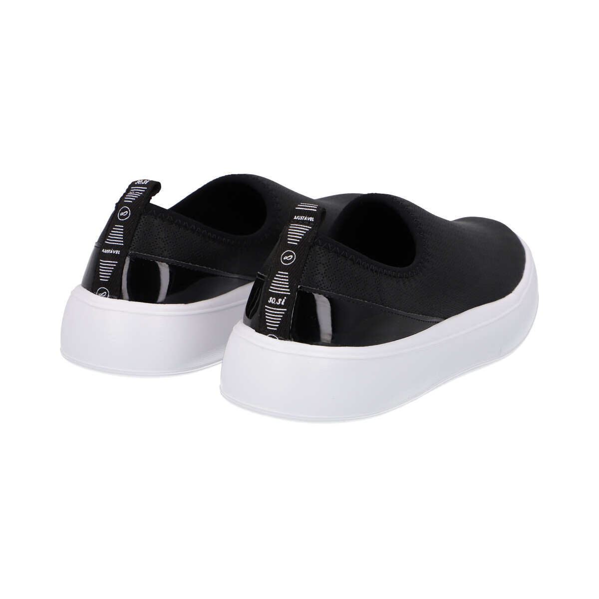 ZAPATILLA SOSI MALU NEGRO PICCADILLY - 2