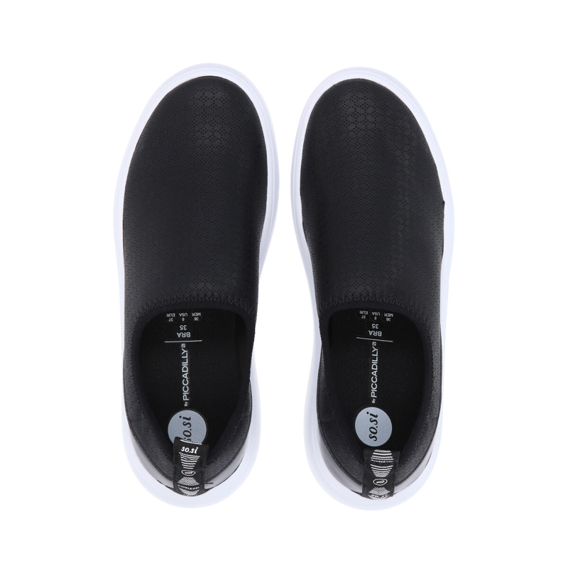 ZAPATILLA SOSI MALU NEGRO PICCADILLY - 4