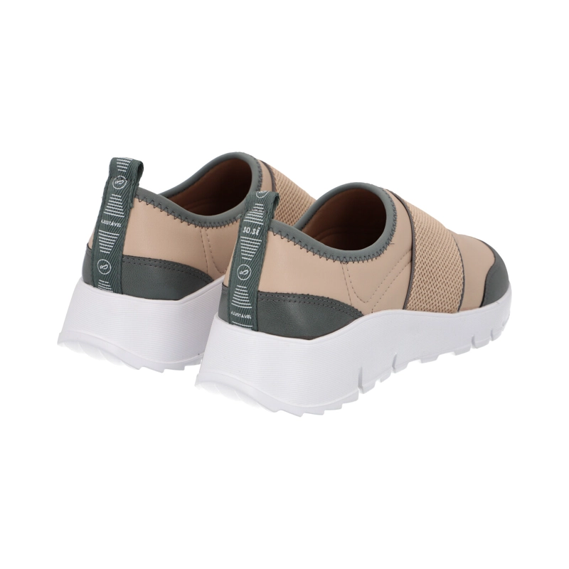 ZAPATILLAS MUJER PICCADILLY VERDE LIZ 5153 - 5