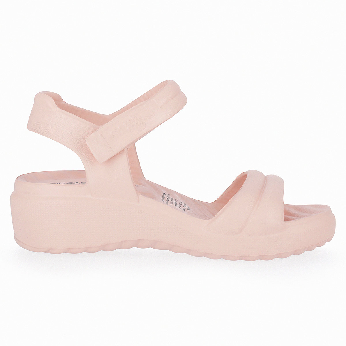 SANDALIA MUJER 84 MARSHMALLOW ROSA PICCADILLY - 1