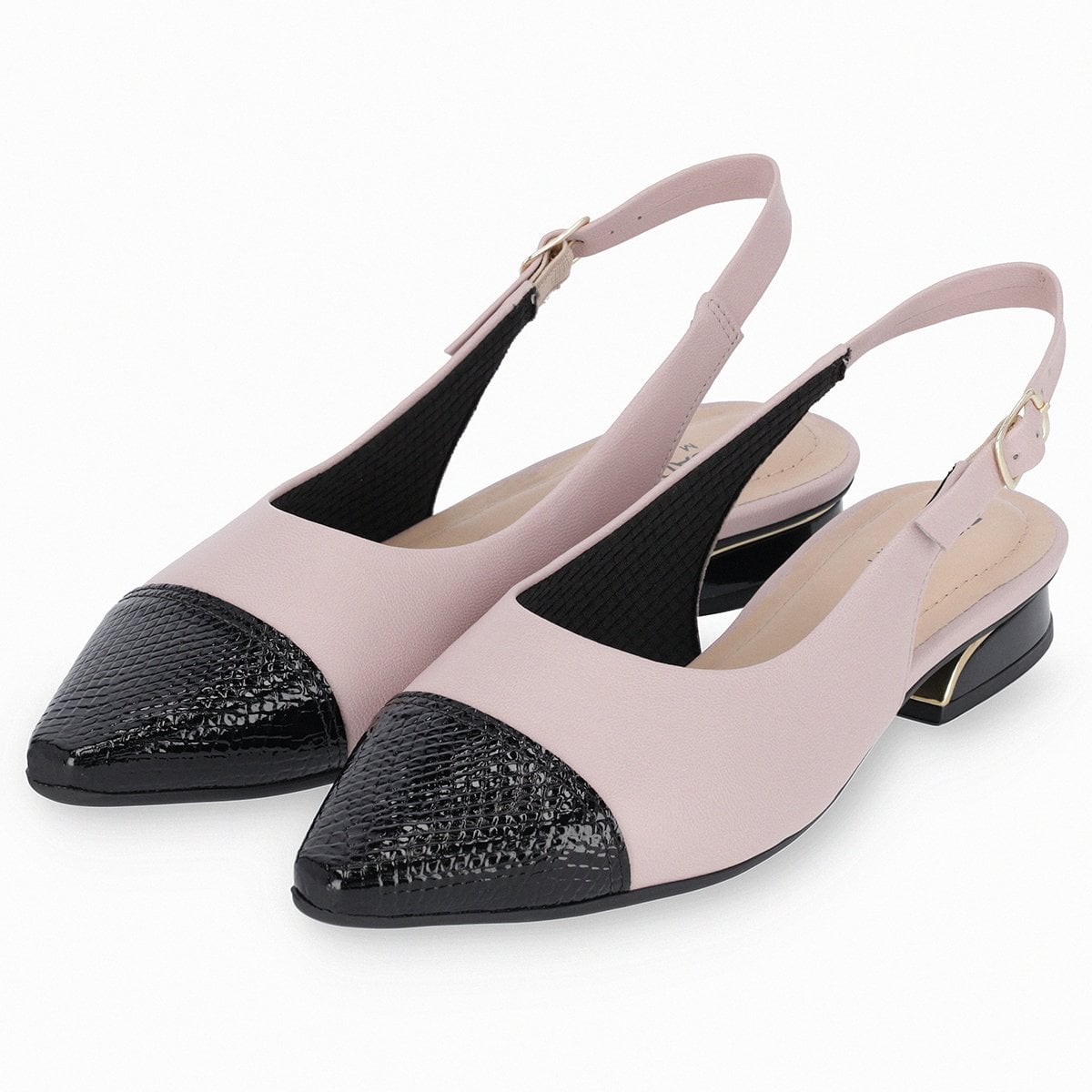 ZAPATO SILVIA LAVANDA PICCADILLY - 1
