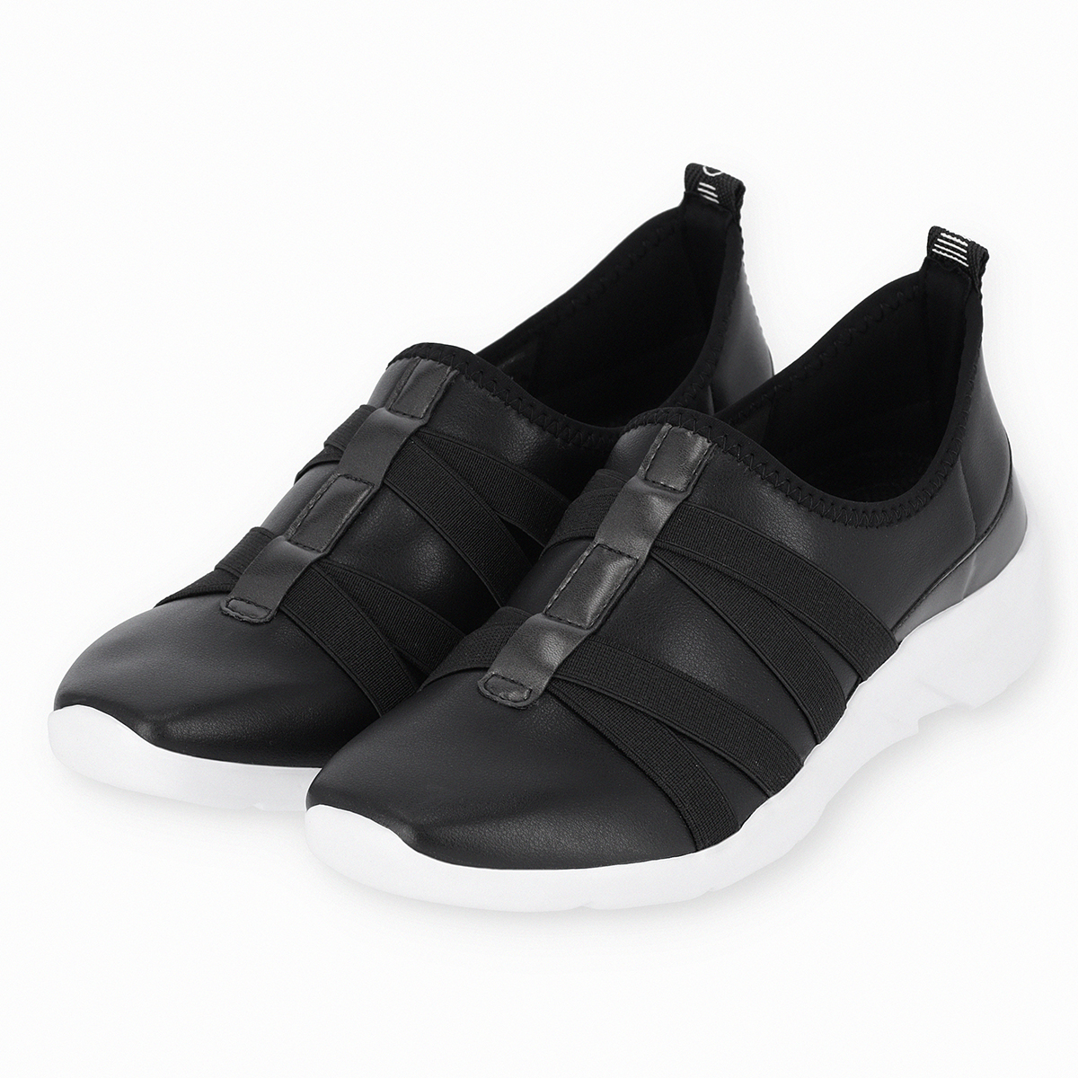 ZAPATILLAS MUJER PICCADILLY NEGRO LU 658 - 2