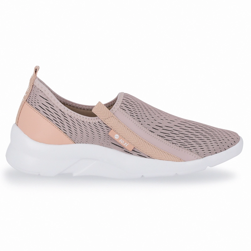ZAPATILLAS MUJER PICCADILLY DURAZNO LU - 1