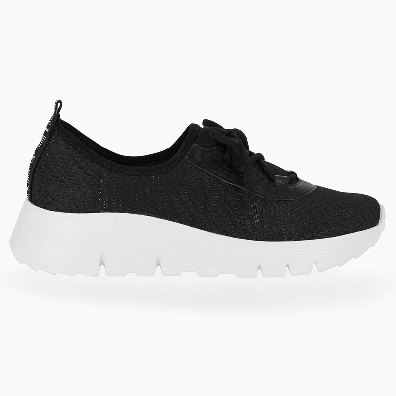 ZAPATILLAS MUJER PICCADILLY NEGRO LIZ 11 - 1