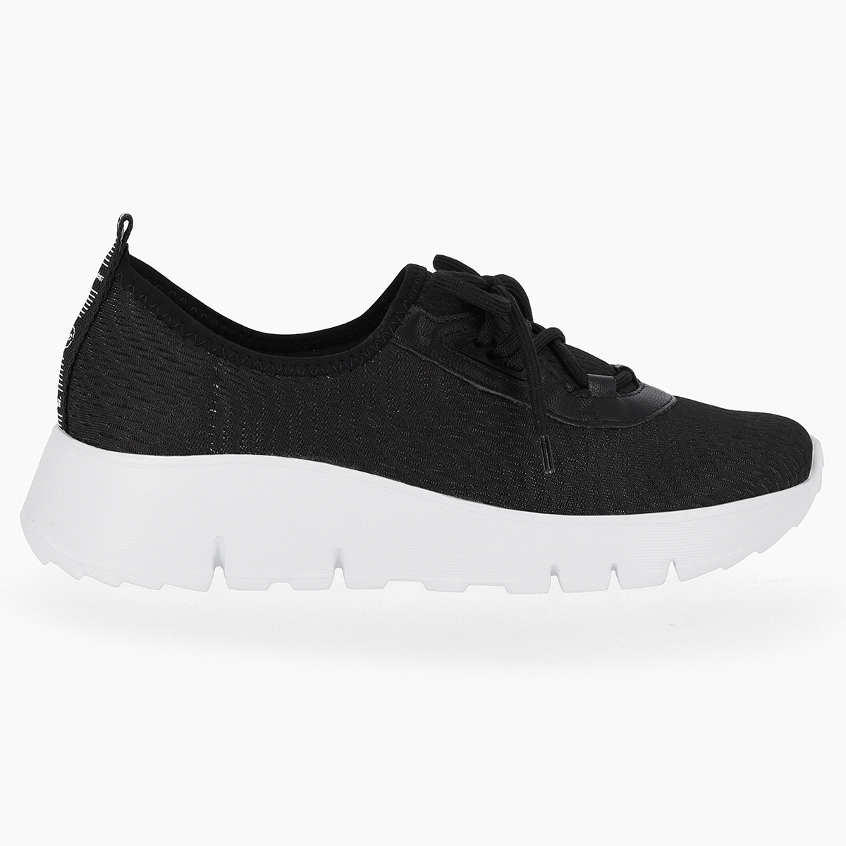 ZAPATILLAS MUJER PICCADILLY NEGRO LIZ 11 - 1