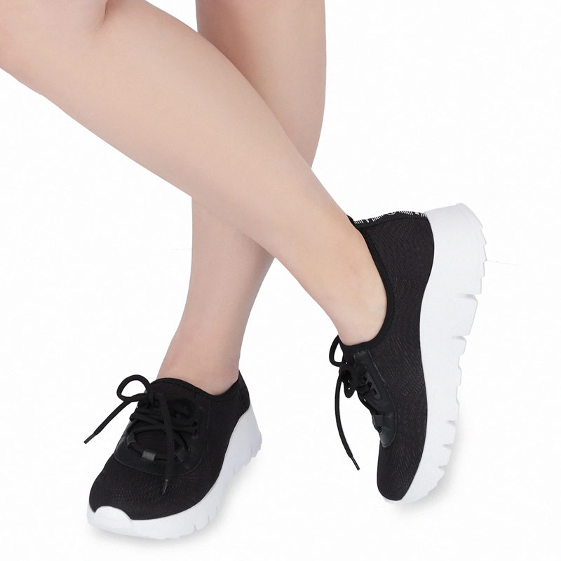 ZAPATILLAS MUJER PICCADILLY NEGRO LIZ 11 - 2