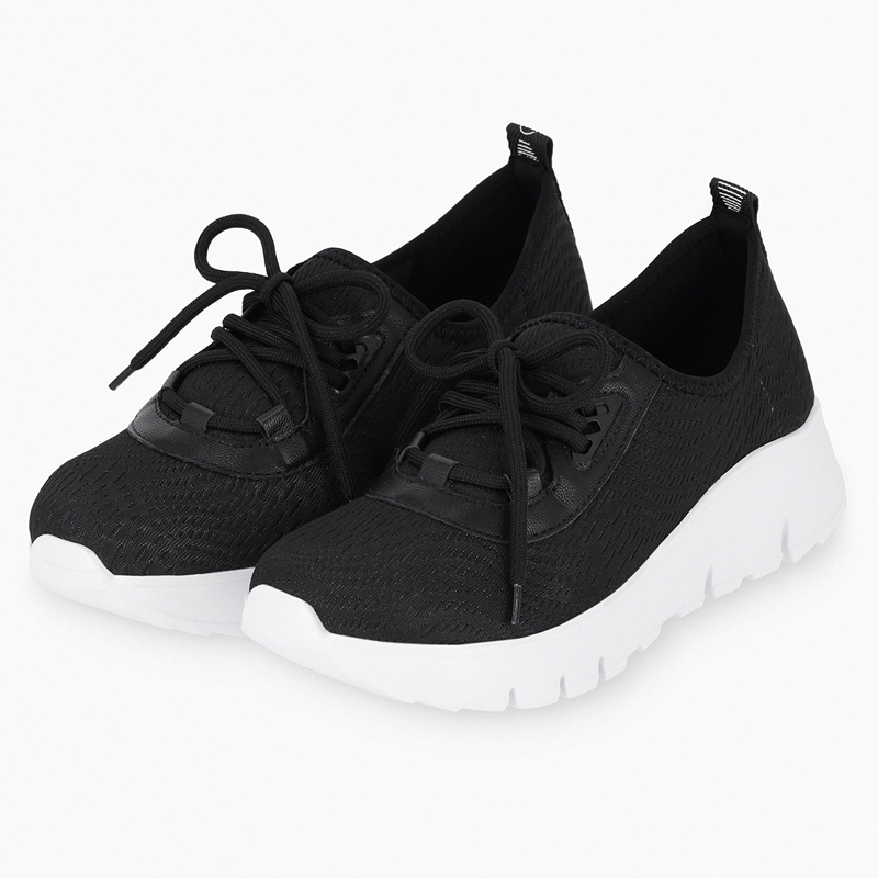 ZAPATILLAS MUJER PICCADILLY NEGRO LIZ 11 - 4
