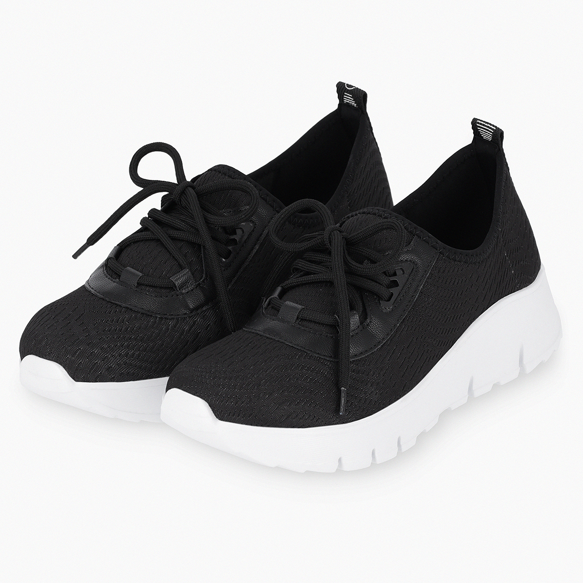 ZAPATILLAS MUJER PICCADILLY NEGRO LIZ 11 - 4