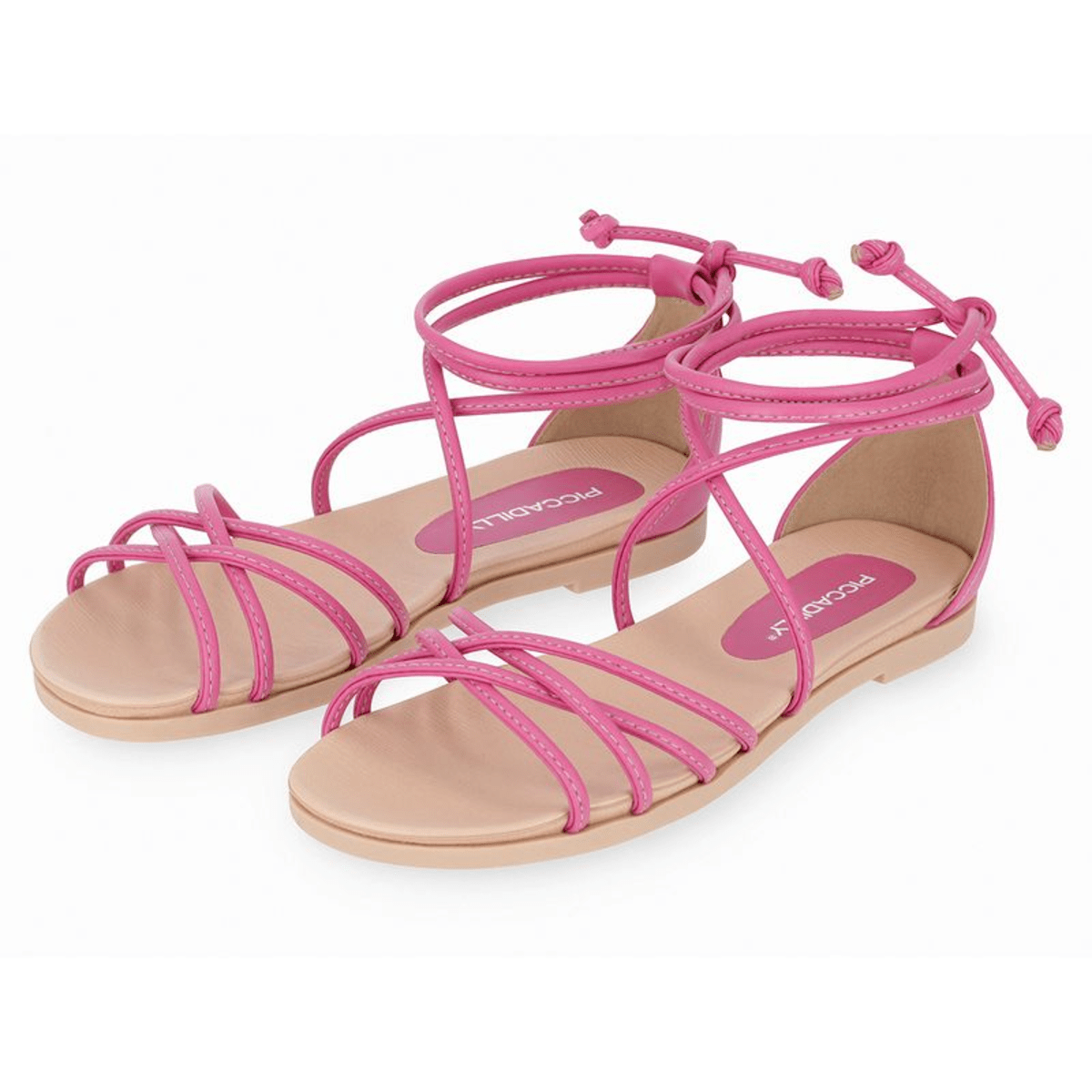 SANDALIAS MUJER PICCADILLY MARI FUCISA - 3