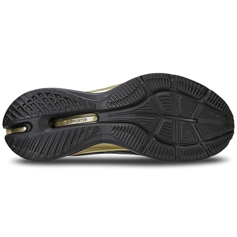 ZAPATILLAS HOMBRE OLYMPIKUS NEGRO LUSION - 3
