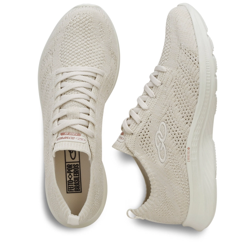 ZAPATILLAS MUJER OLYMPIKUS ARENA 130G ULTRALEVE - 2