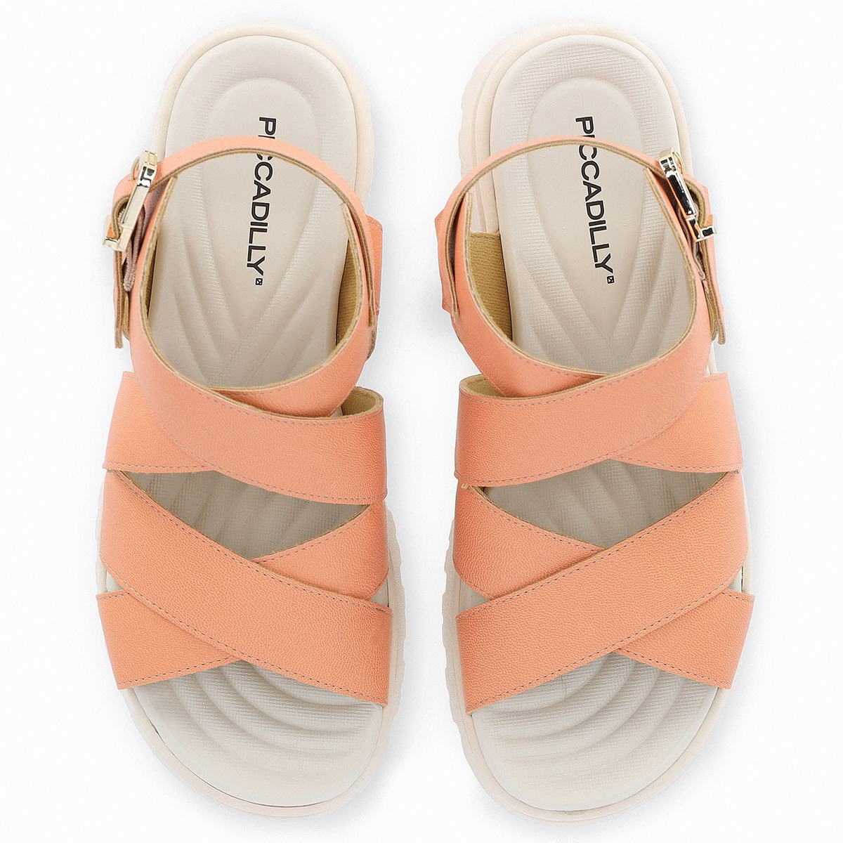 SANDALIAS MUJER PICCADILLY CLAUDIA SALMÓN - 2