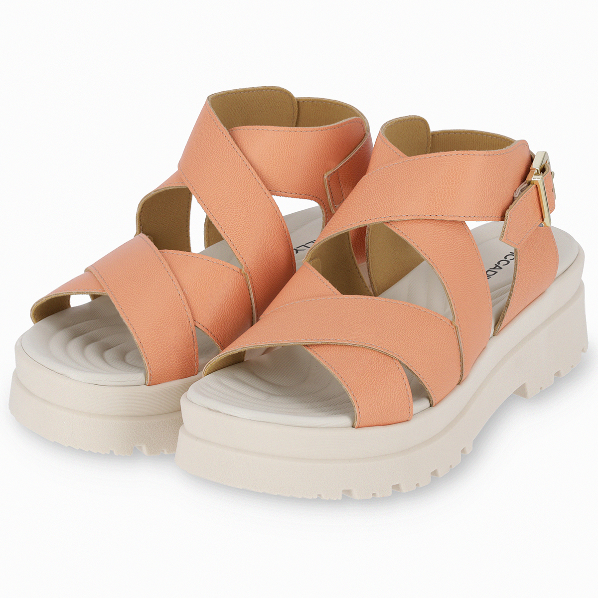 SANDALIAS MUJER PICCADILLY CLAUDIA SALMÓN - 3