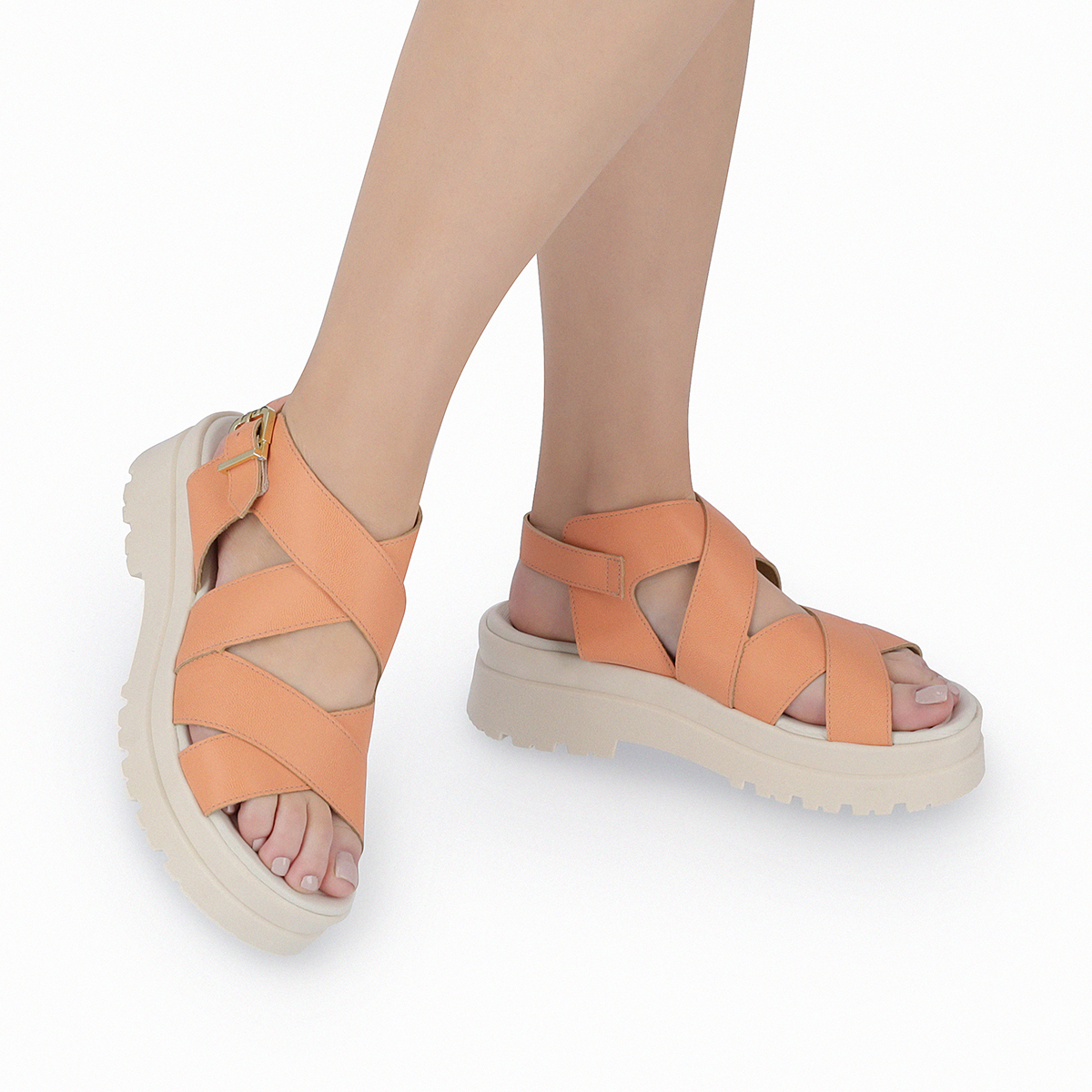 SANDALIAS MUJER PICCADILLY CLAUDIA SALMÓN - 4