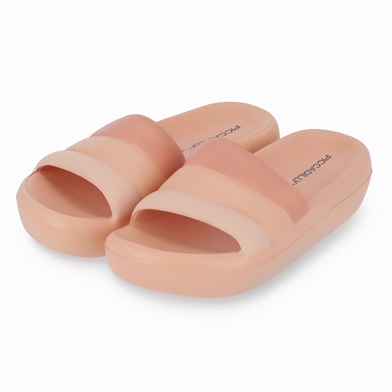SANDALIA MUJER DURAZNO MARSHMALLOW PICCADILLY - 3