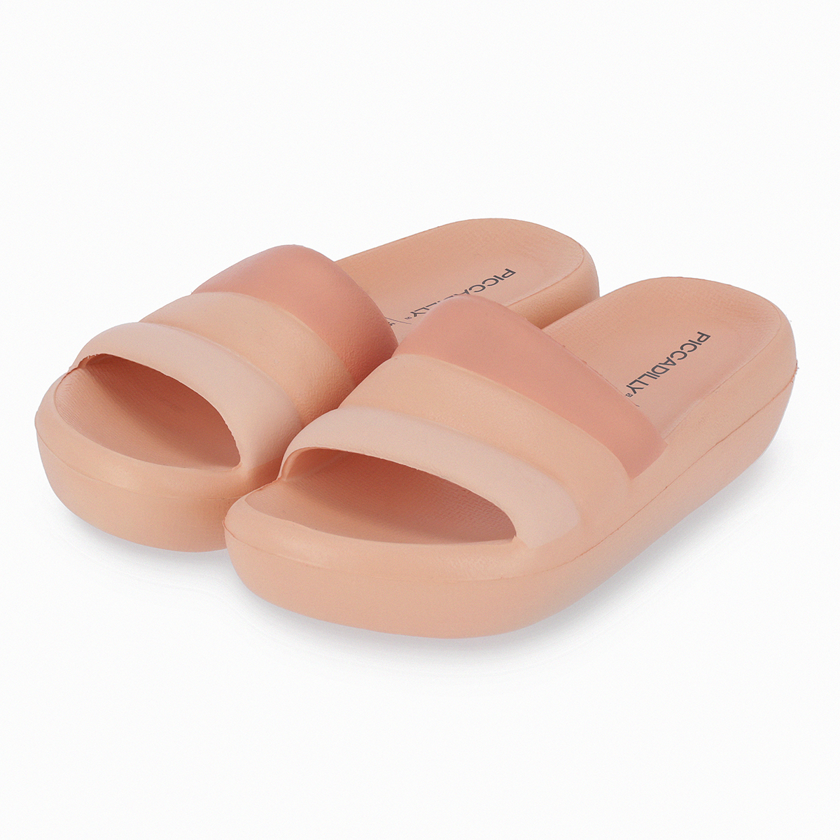 SANDALIAS MUJER PICCADILLY DURAZNO MARSHMALLOW - 3
