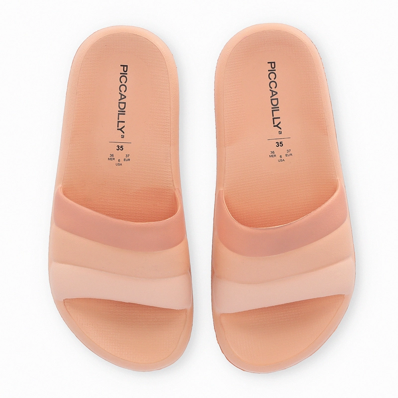 SANDALIA MUJER DURAZNO MARSHMALLOW PICCADILLY - 4